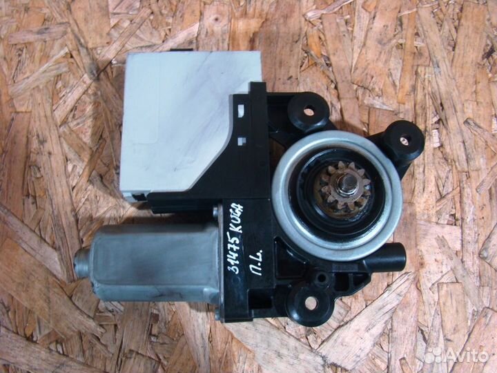 Ford Kuga 1 Моторчик стеклоподъемника П.L