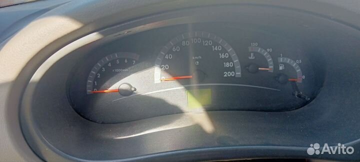 На разбор LADA kalina