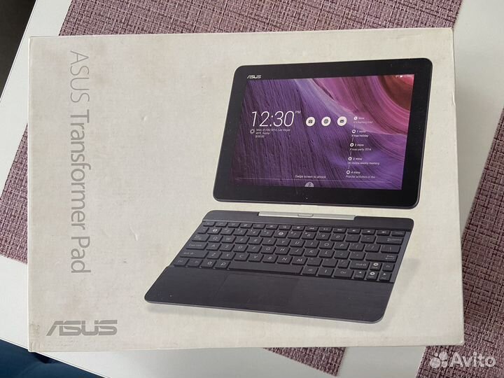 Планшет asus transformer pad на запчасти