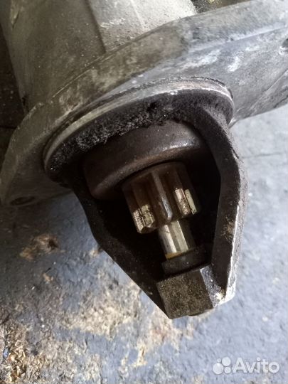 Стартер LADA 2110-2112 LADA-110