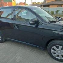 Mitsubishi Outlander 2.0 CVT, 2013, 111 500 км, с пробегом, цена 1 900 000 руб.