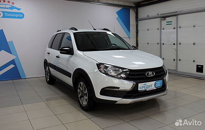 ВАЗ Granta Cross 1.6 МТ, 2023, 60 000 км