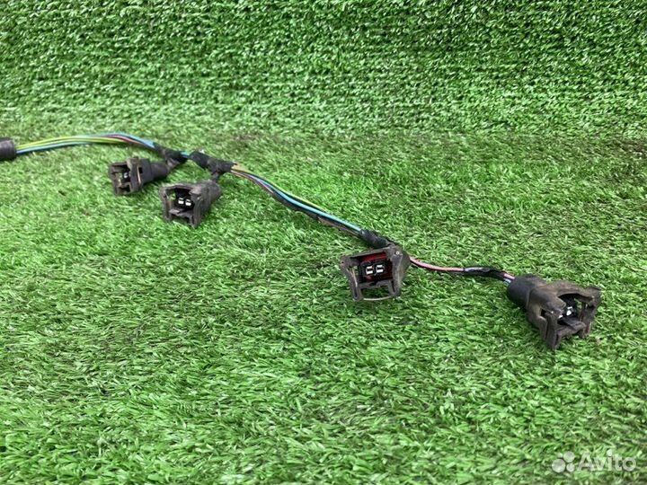 Проводка форсунок Ваз Kalina