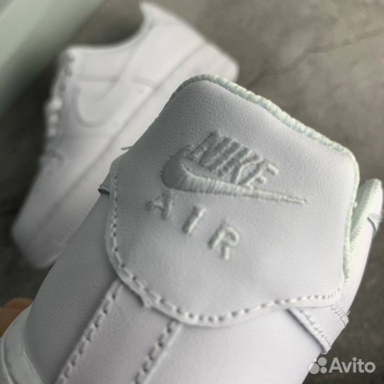 Кроссовки Nike Air Force 1 White (36-45)