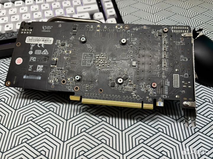 Видеокарта rx 580 8gb