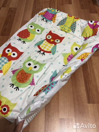 Матрасик для пеленания, коврик