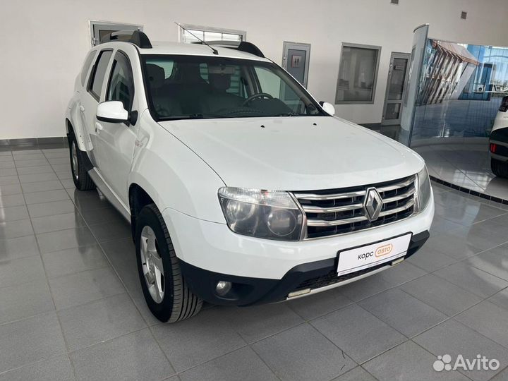 Renault Duster 2.0 МТ, 2015, 149 245 км