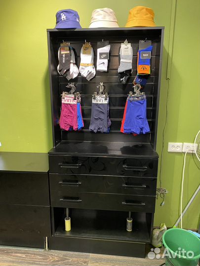 Стойка под аксессуары