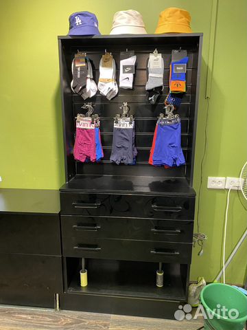 Стойка под аксессуары