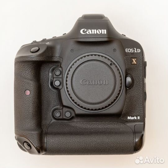 Canon EOS-1DX Mark II