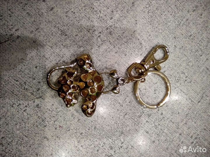 Брелок для ключей обезьяна