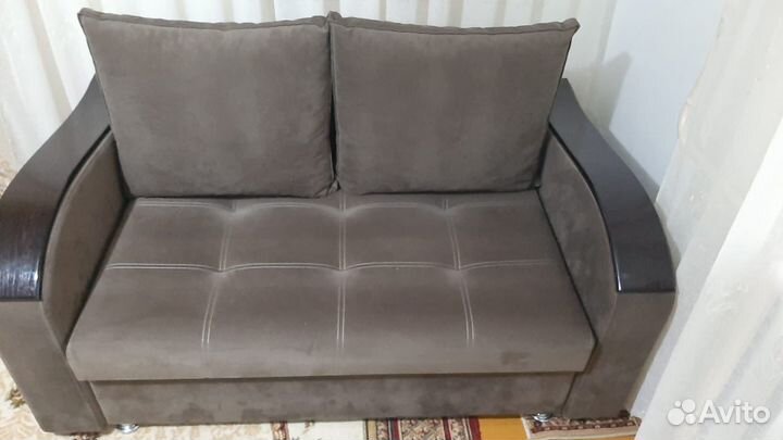 Мини диван раскладной