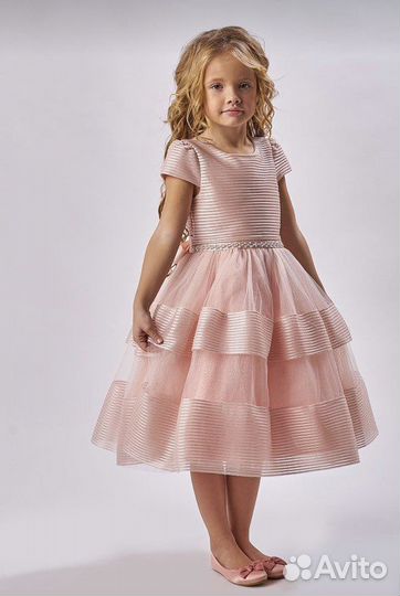 Платье р.128