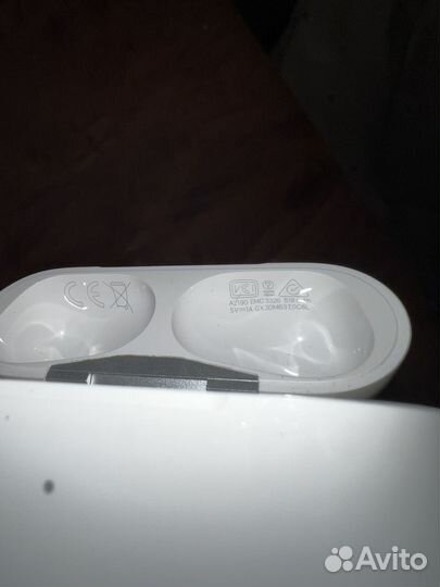 Оригинал кейс для airpods pro