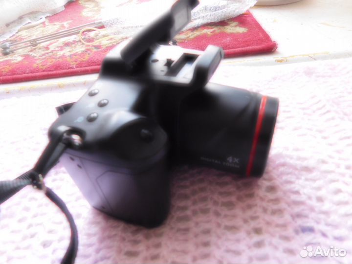 Фотоаппарат