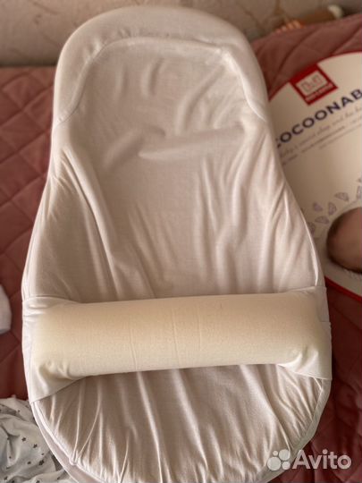 Кокон red castle cocoonababy для новорожденных
