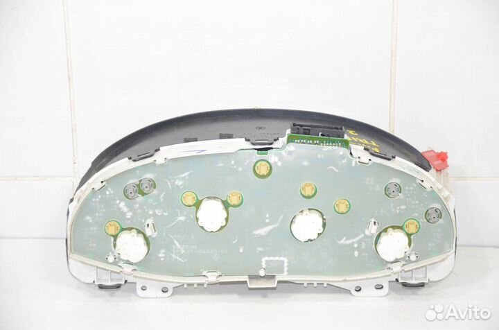 Панель щиток приборов приборная панель Mazda