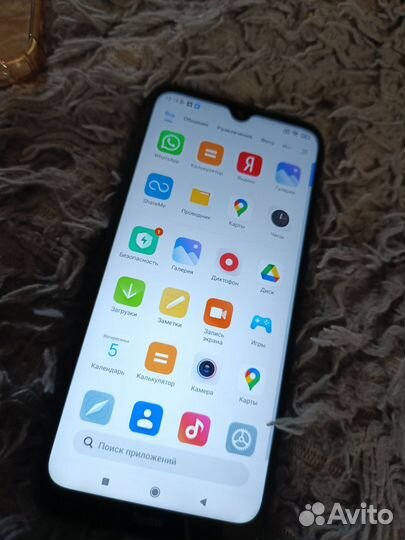 Xiaomi Redmi Note 8T, 4/64 ГБ