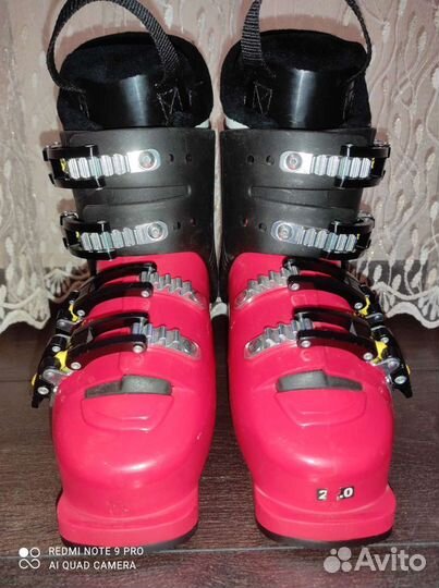 Горнолыжные ботинки Atomic Redster Jr 4, р-р 35-36