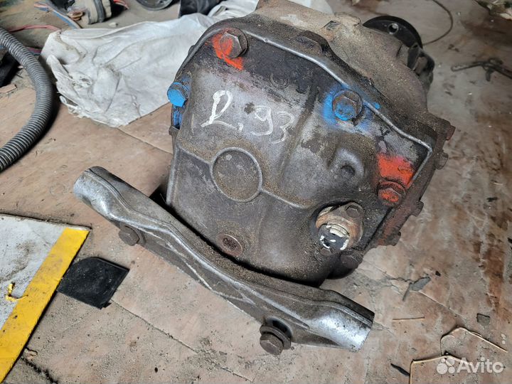 Редуктор 2.93 bmw e34 540 bmw e32 740 m60b40 v8