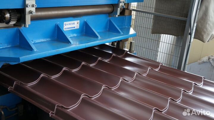 Металлочерепица