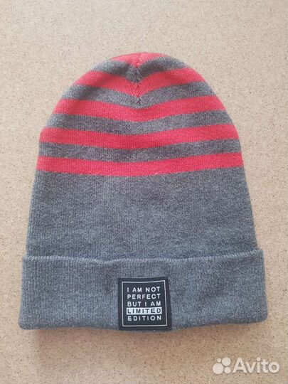 Шапка для мальчика 50 размер