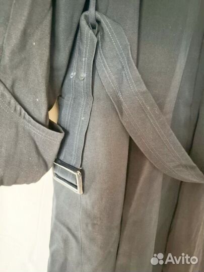 Плащ женский. 1940-1950е. ГДР