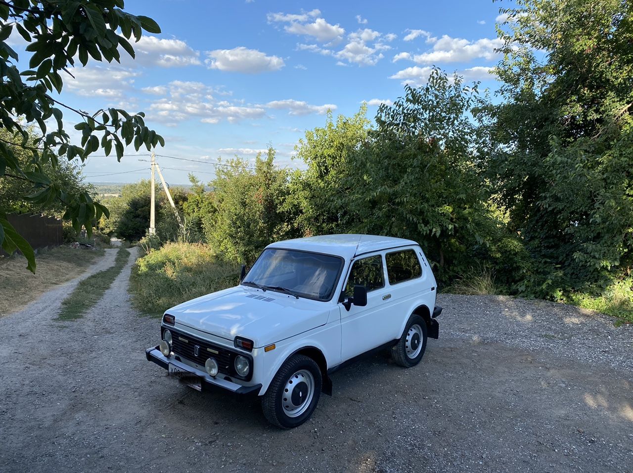 ВАЗ (LADA) 4x4 (Нива): фото владельца