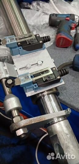 Линейные приводы С винтовой передачей Серия ATL