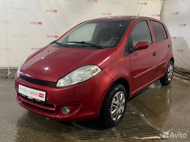 Chery Kimo (A1) 1.3 МТ, 2011, 144 000 км