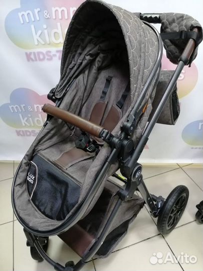 Детские коляски 2 в 1 новые