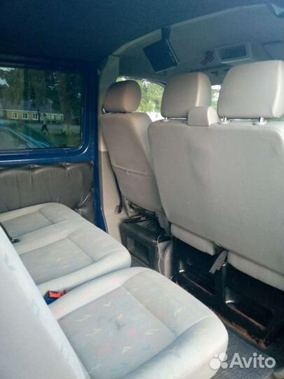 Пасажирские перевозки