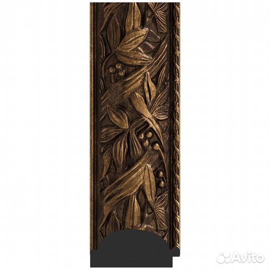 Зеркало Evoform Exclusive 109х79 BY 3469 с фацето