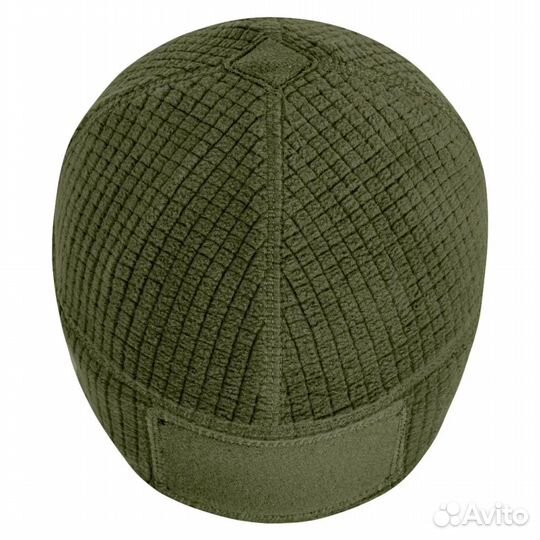 23410 Шапка Helikon-Tex range Beanie флис olive gr