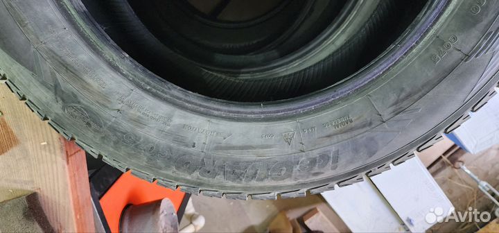 Yokohama Ice Guard G075 245/60 R18