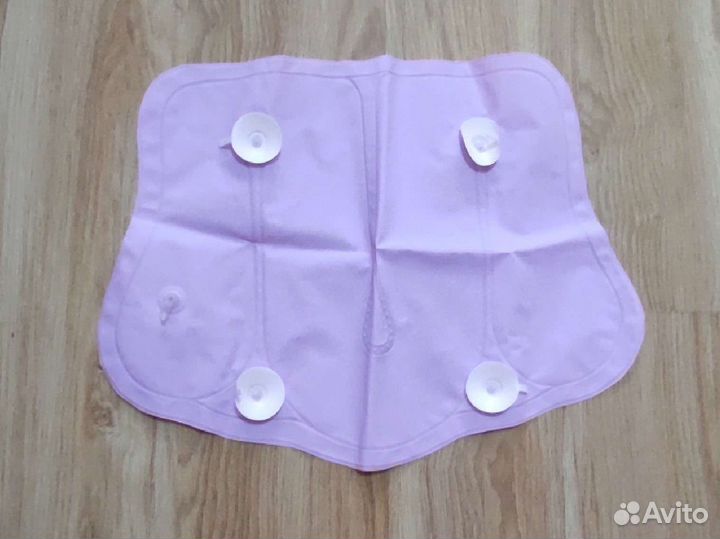 Надувной круг для ванной орифлейм