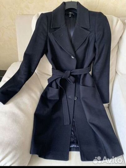 Hugo boss оригинал пальто