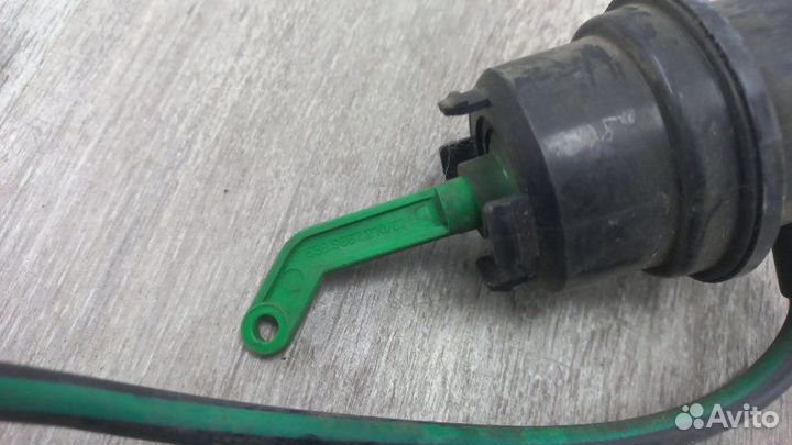 Клапан отопителя Opel Omega B 2000