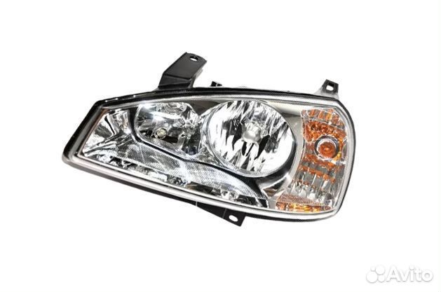 Фара левая Лада Калина LADA Kalina новая