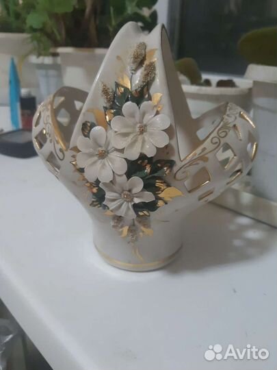 Фарфоровая посуда