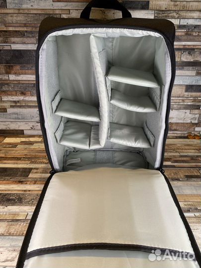 Рюкзак Lowepro для фотоаппарата и объективов