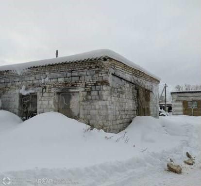 Производ.здание Карпинск