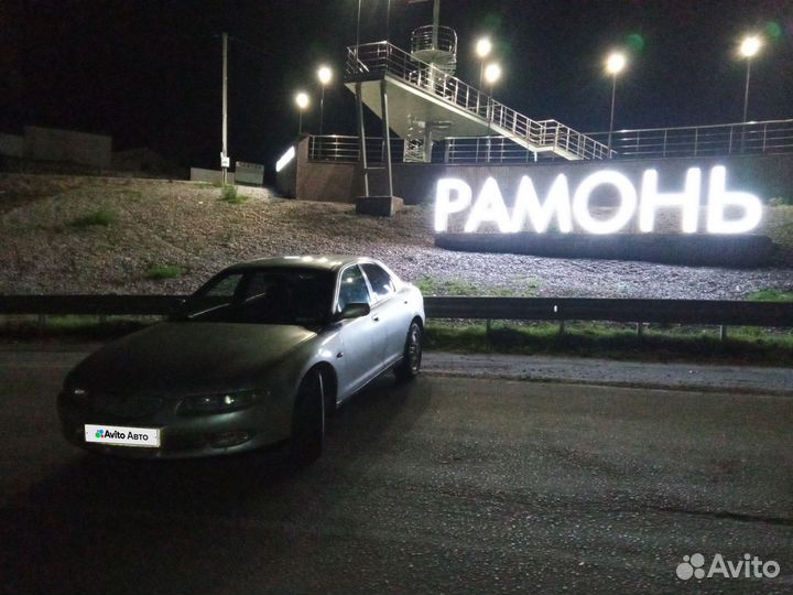 Mazda Xedos 6 2.0 МТ, 1998, 389 100 км