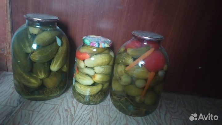 Домашняя консервация