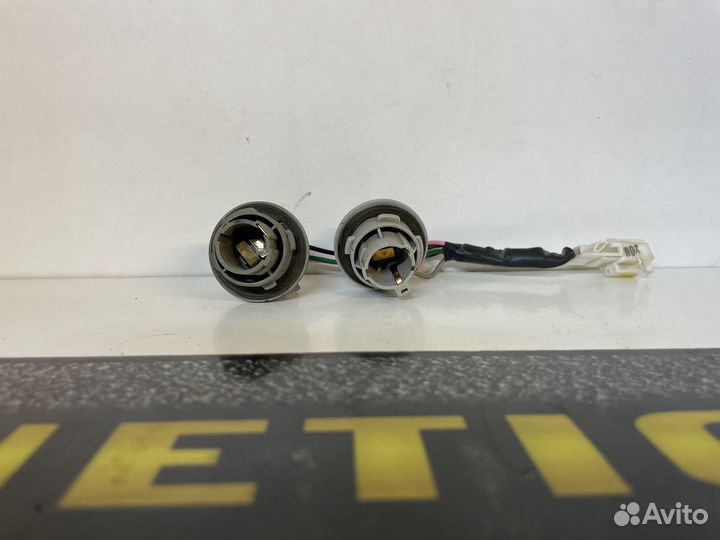 Проводка заднего наружного фонаря Rio 3 Рио седан