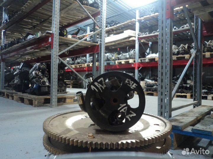 Гидроусилитель Toyota Avensis Verso ACM20 2azfe