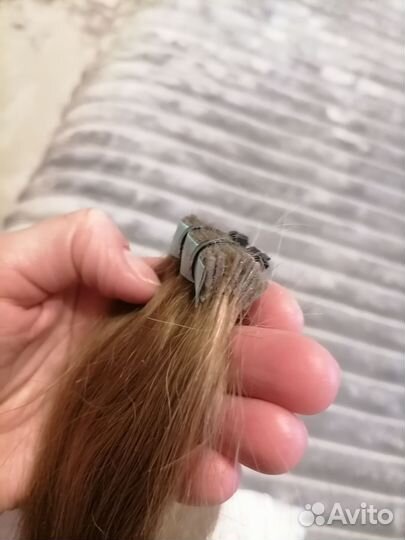 Волосы для наращивания 32 см