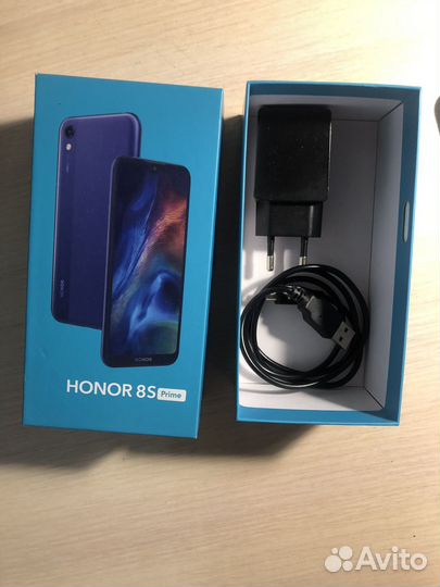 Honor 8s prime