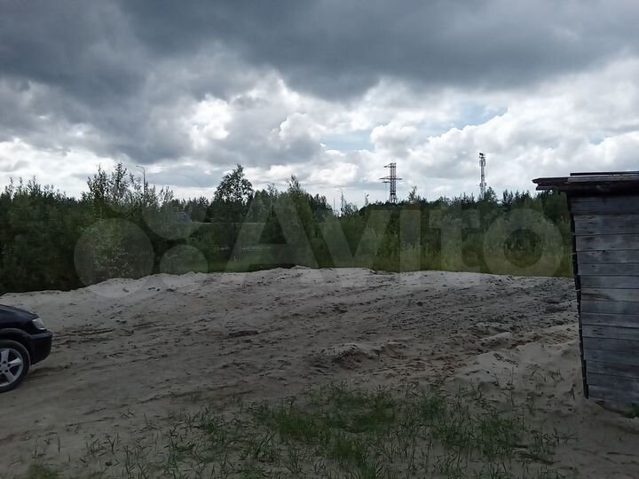 Участок 15 сот. (СНТ, ДНП)