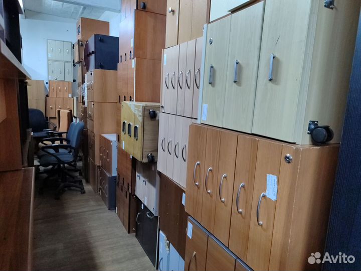 Офисная мебель бу. Скупка мебели б/у